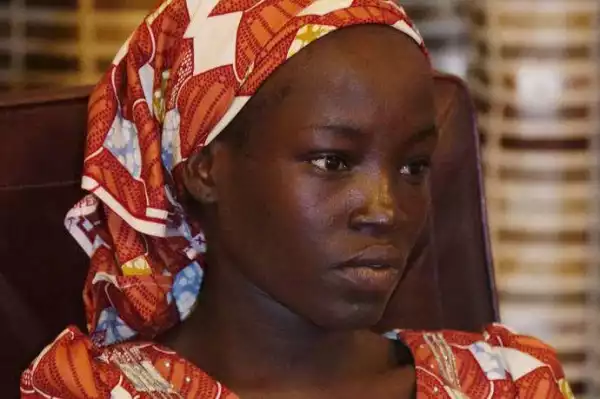 I miss my husband, I want to be with him – Rescued Chibok girl, Amina